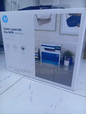 Hp 4303dw°^ Laserjet Procolor MFP 4303dw Printer