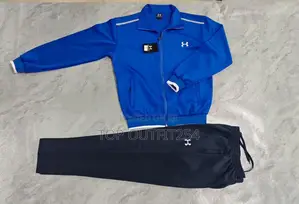 High Grade Under Amour Tracksuits.