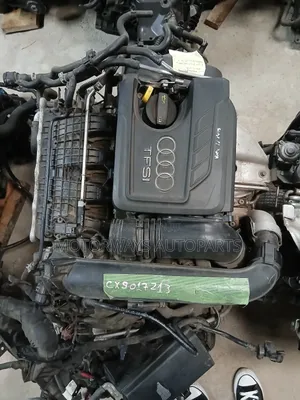 CXS 1.4 Complete Engine and Gearbox (Audi A3 8v /Golf Mk7)