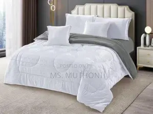 White Heavy Duvet Set (6*7)