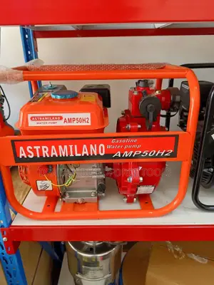 Astramilano 2inch High Pressure Water Pump