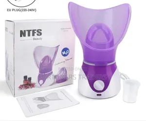 Professional Facial Steamer- Face Cleaning Moisturiser