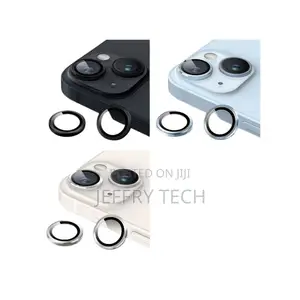 Gwesd Apple Metal Ring Camera Lens Protector for iPhone 14 Mini
