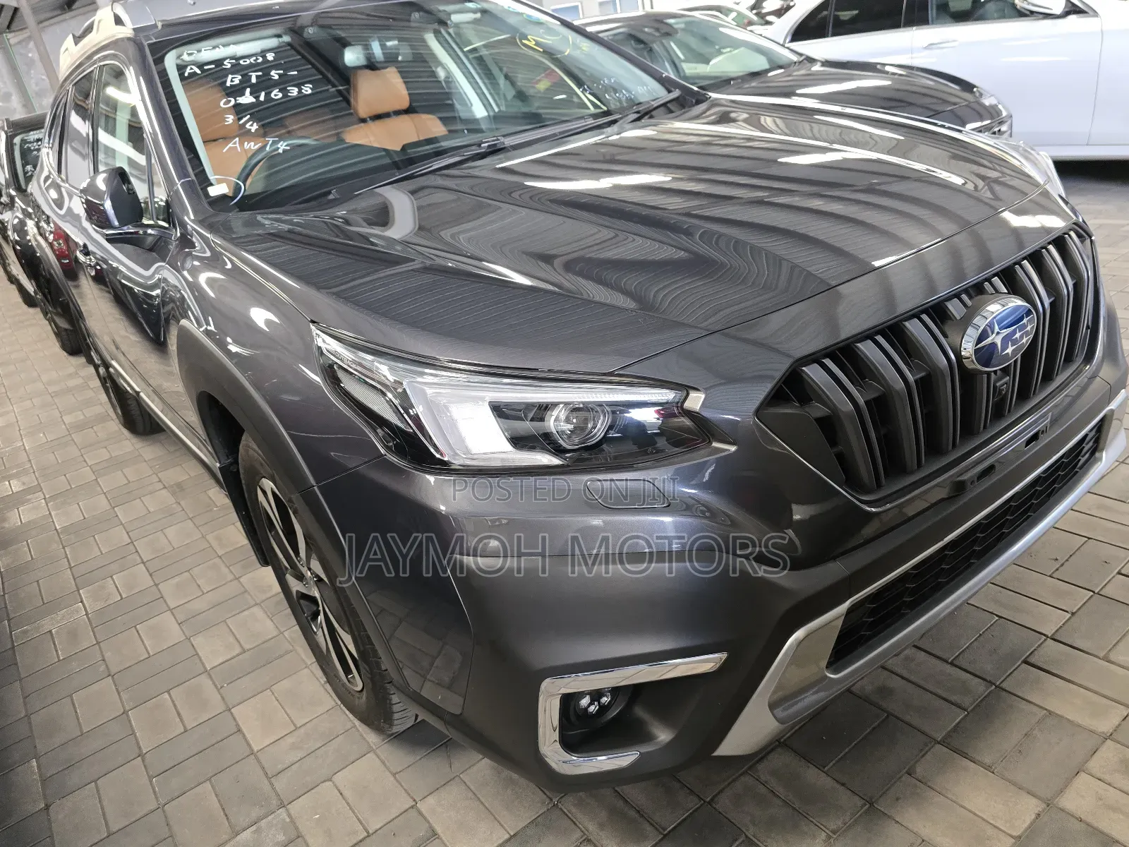 Subaru Outback 2023 Gray