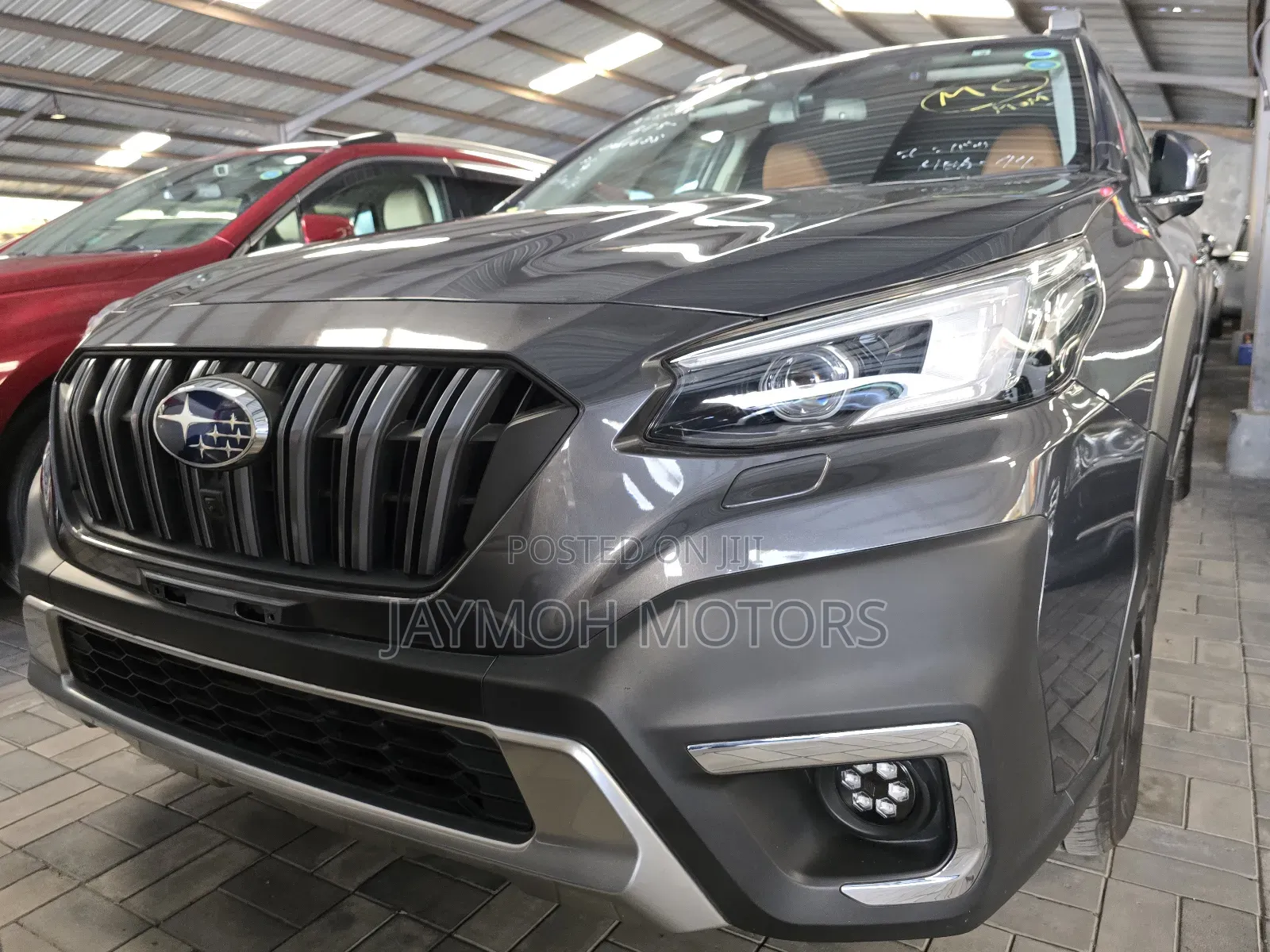 Subaru Outback 2023 Gray