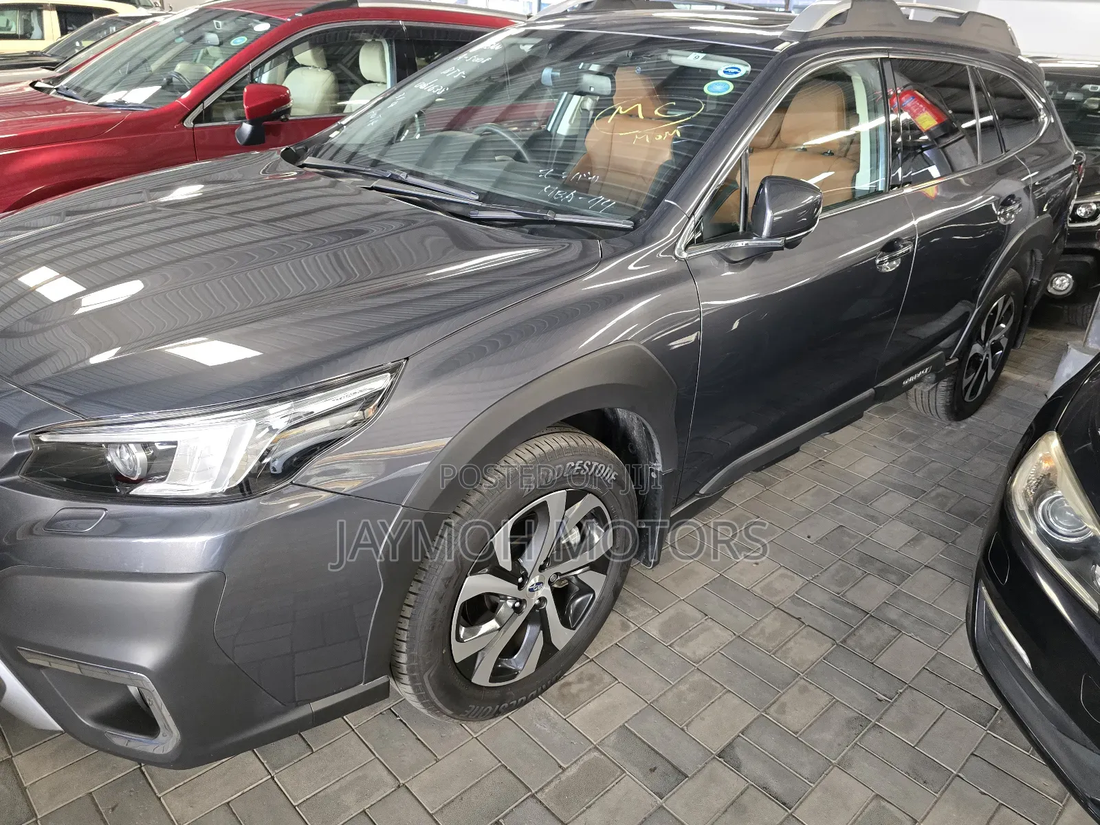 Subaru Outback 2023 Gray