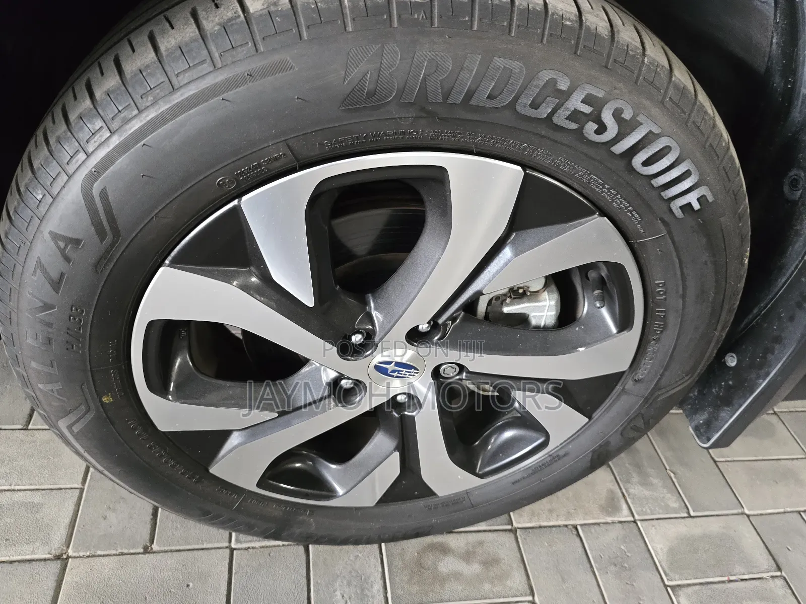 Subaru Outback 2023 Gray