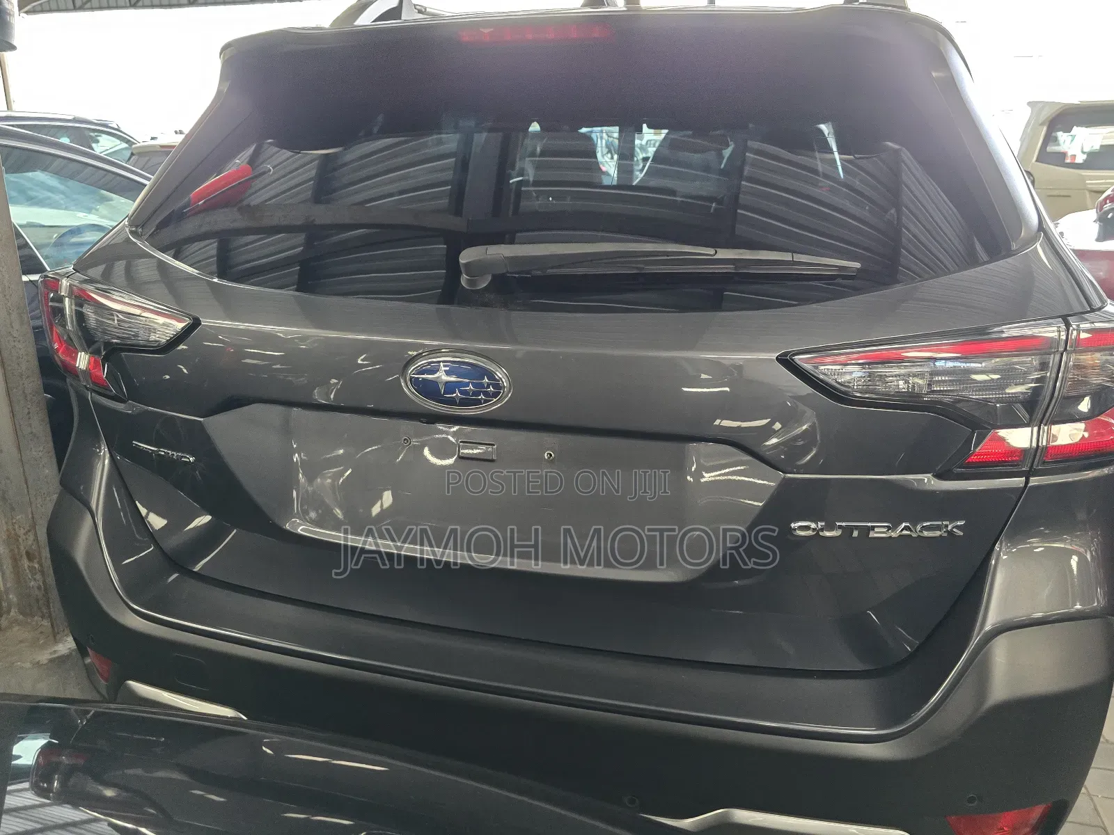 Subaru Outback 2023 Gray