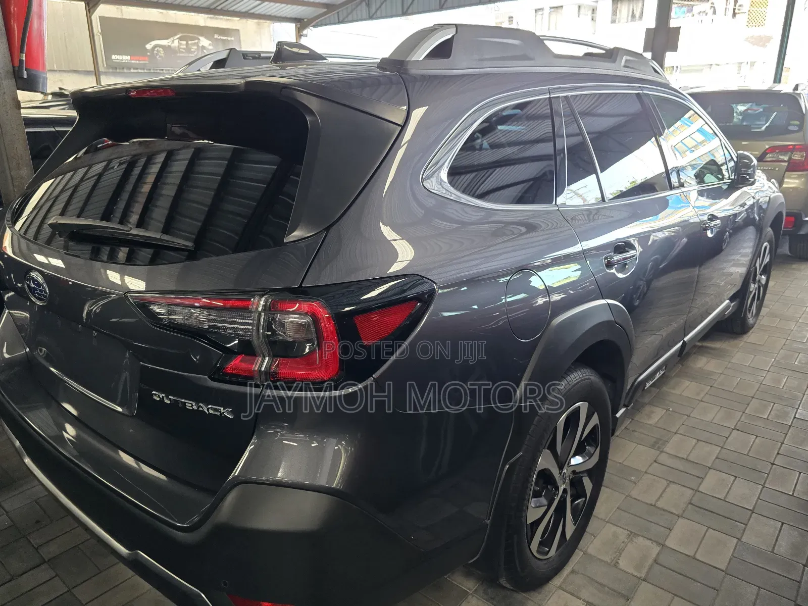 Subaru Outback 2023 Gray