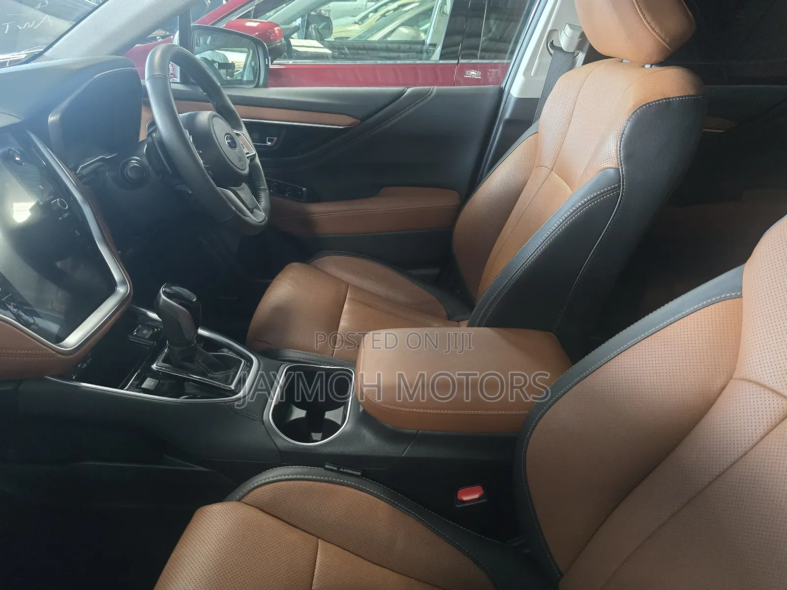 Subaru Outback 2023 Gray