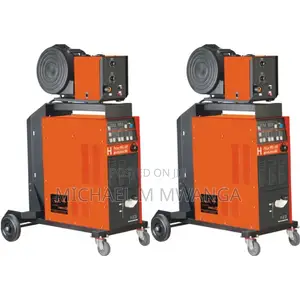 Mig500l (Reduced Power Consumption) Welding Machine