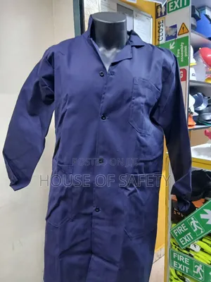 Non Fading Dustcoat