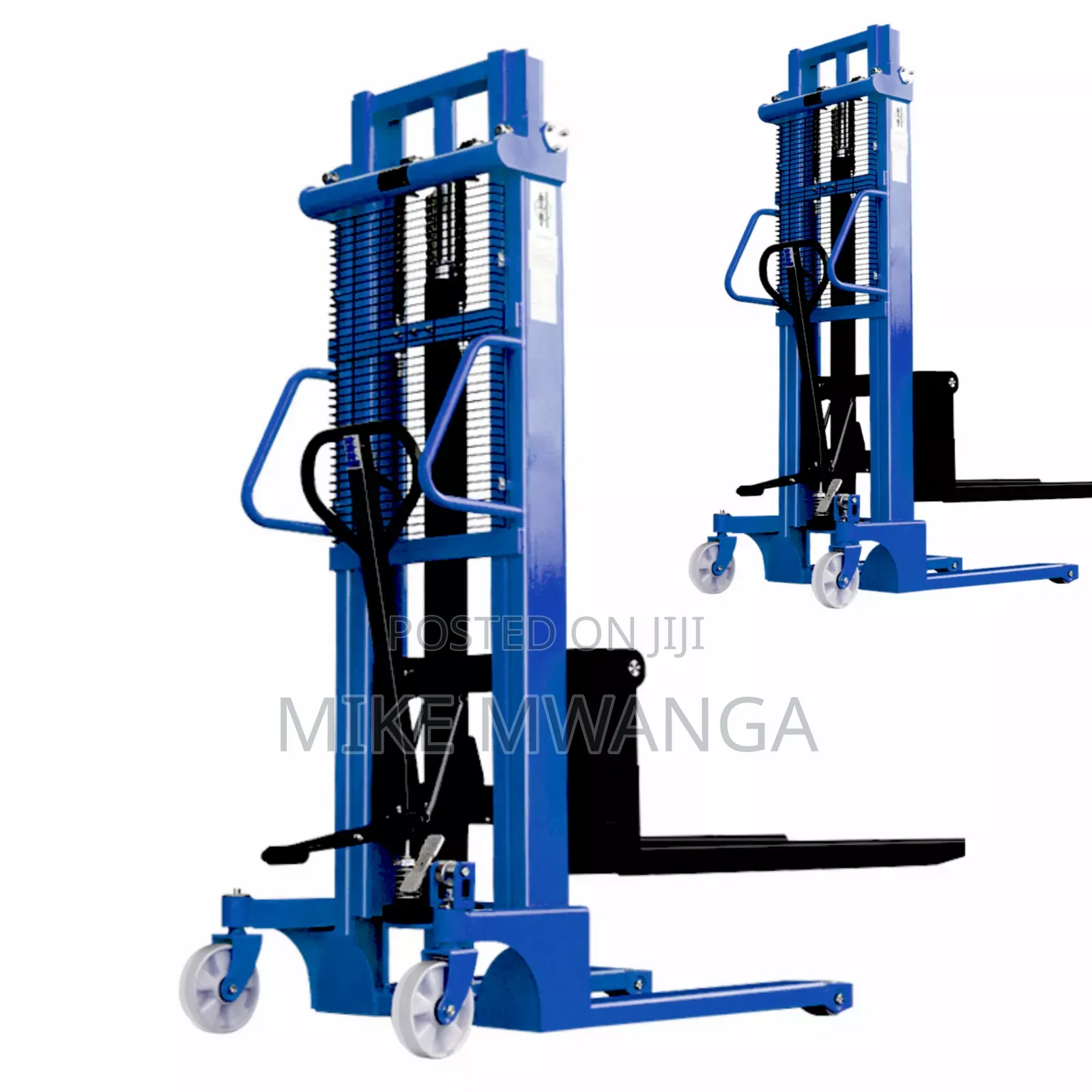 Manual Stscker(Hydraulic L