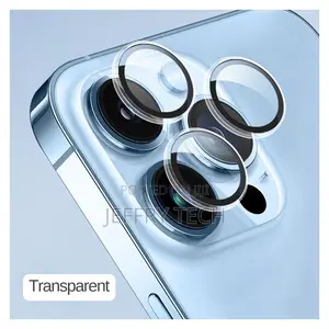 Glopy Camera Lens Protector for iPhone 13 Pro Max