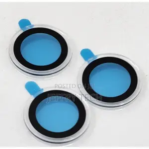 Glopy Camera Lens Protector for iPhone 13 Pro Max