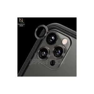 Tempy Camera Lens Protector for iPhone 13 Pro Max