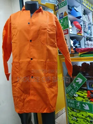 Large Pockets Dustcoats