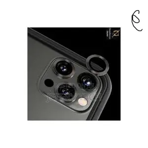 Tempy Camera Lens Protector for iPhone 13 Pro Max