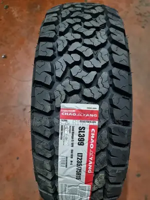 Lt235 /75 R15 Chaoyang Tyres (Commercial)