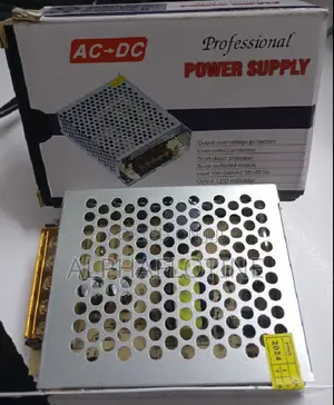 Dc 12v 5a Uninterruptible Power Supply
