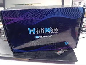 H96 Max Android Utra Hd 4gb/32gb