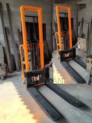 Safe Manual Stacker