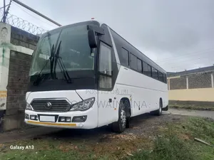 Yutong F12 PLUS 2015 White