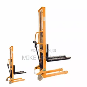 Efficient Manual Stacker