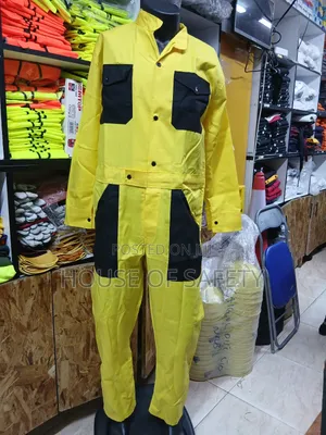 Yellow Mixed With Black