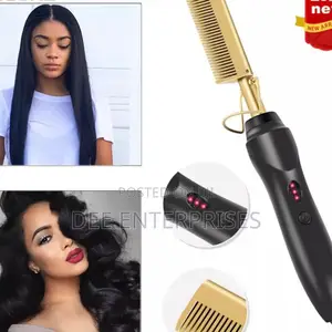 Electric Hot Comb