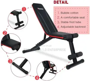 Modern Gym Bench, Gym Bench