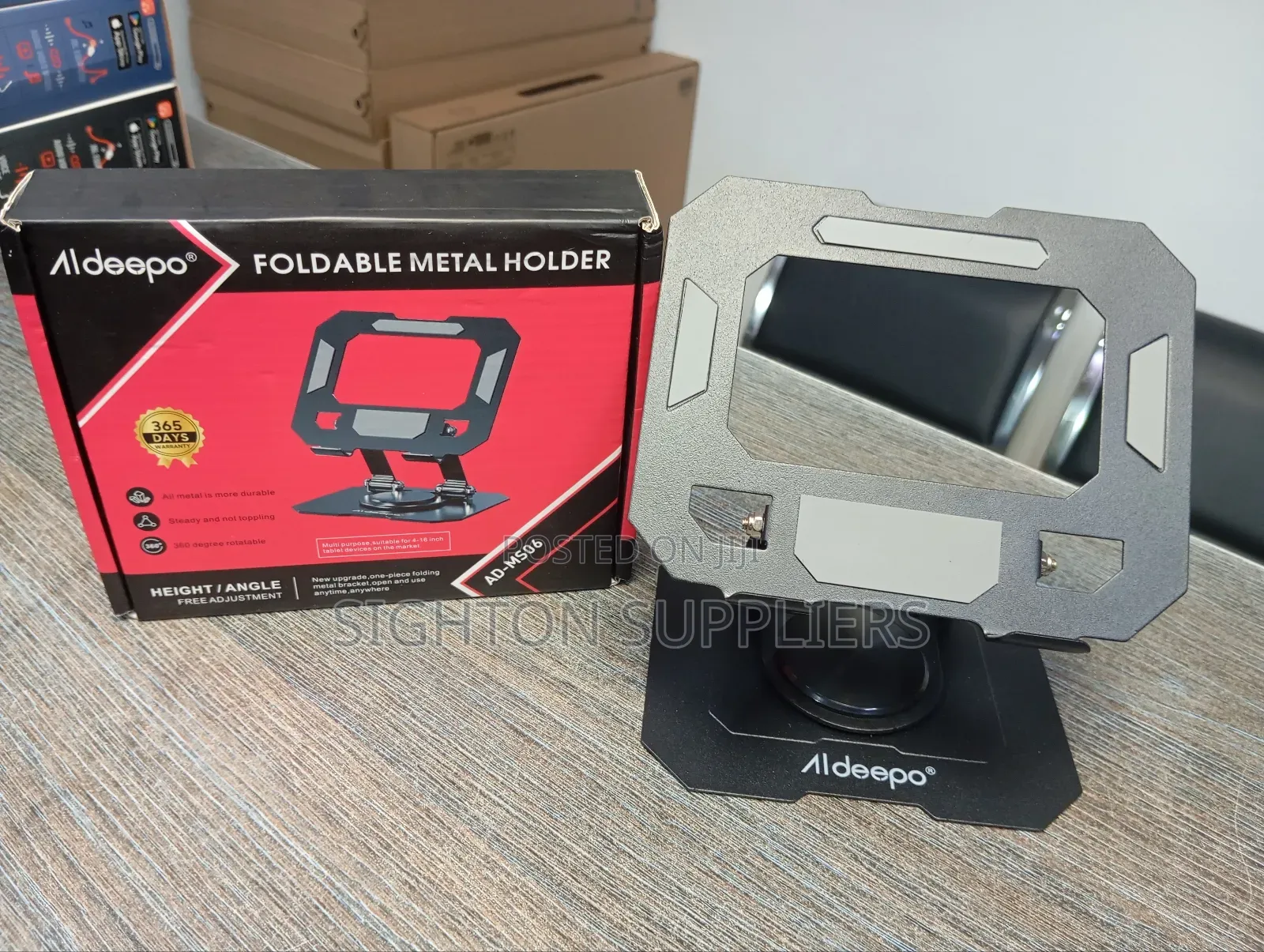 Phone / Tablet Holder