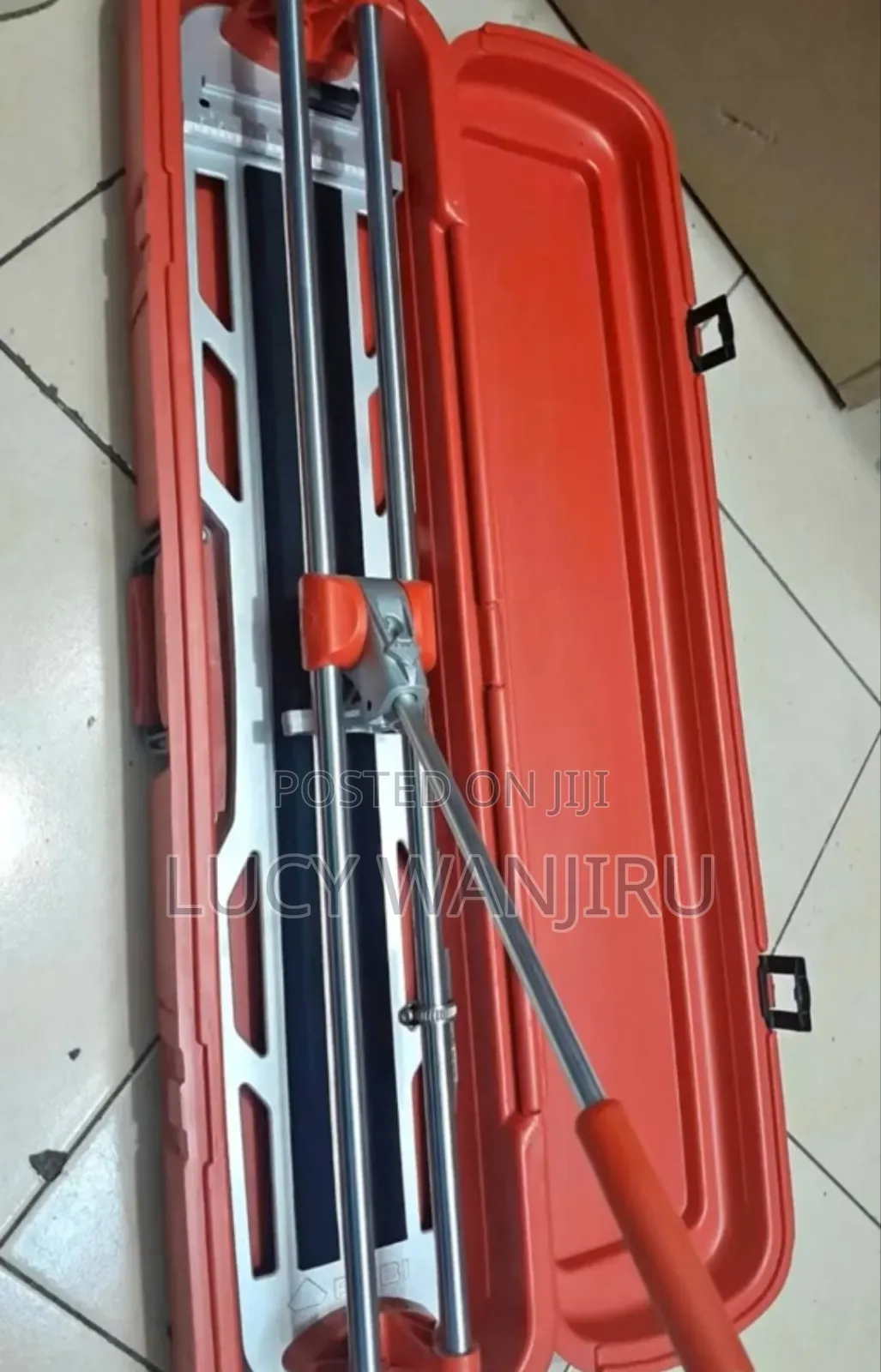 New Rubi Tile Cutter Machine/ Tile Cutter Machine