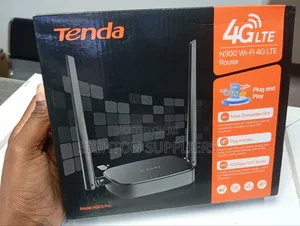 Tenda Simcard Router