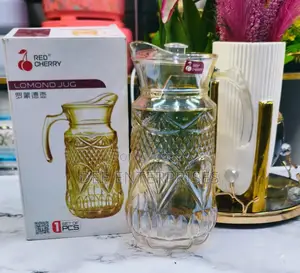 1.8ltr Glass Jug