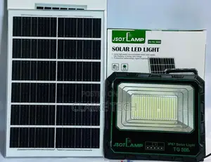 Jsot 500watts Solar Light 1p67