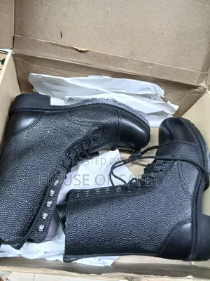 Original Ace Security Safety Boot