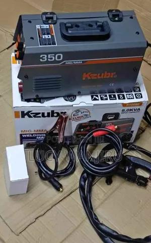 Brand Mig Mma Kzubr Combined Welding Machine/Kzbar Mig Welding Machine
