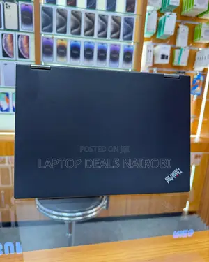 Laptop Lenovo ThinkPad X390 Yoga 8GB Intel Core i5 SSD 256GB