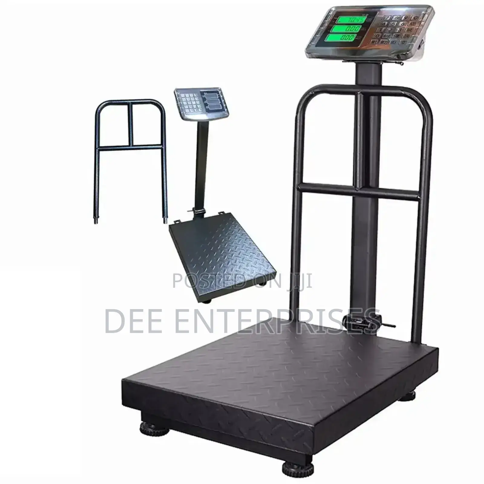 300kgs Digital Platform Weighing Scales