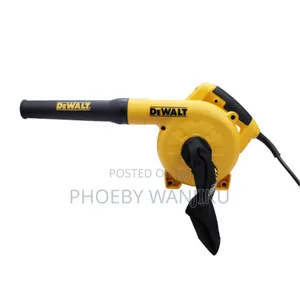 Dewalt Air Blower
