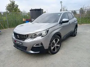 Peugeot 3008 2018 Gray