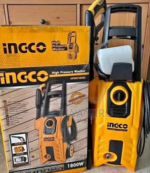 1800w High Pressure Washer Ingco / Ingco Pressure Washer