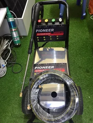 Pioneer High Pressure Washer Carwash Machine/ Pressure Washer Machine