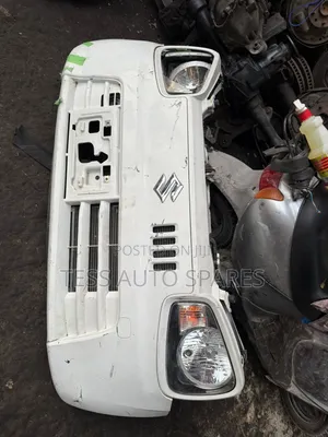 Suzuki Alto 2012 Nosecut