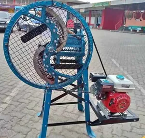Chaff Cutter 3 Blades With Engine