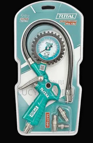 New Total Pressure Gauge Machine