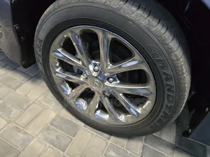 Lexus LX 2019 Gray