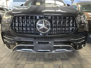 Mercedes-Benz GLE-Class 2022 Black