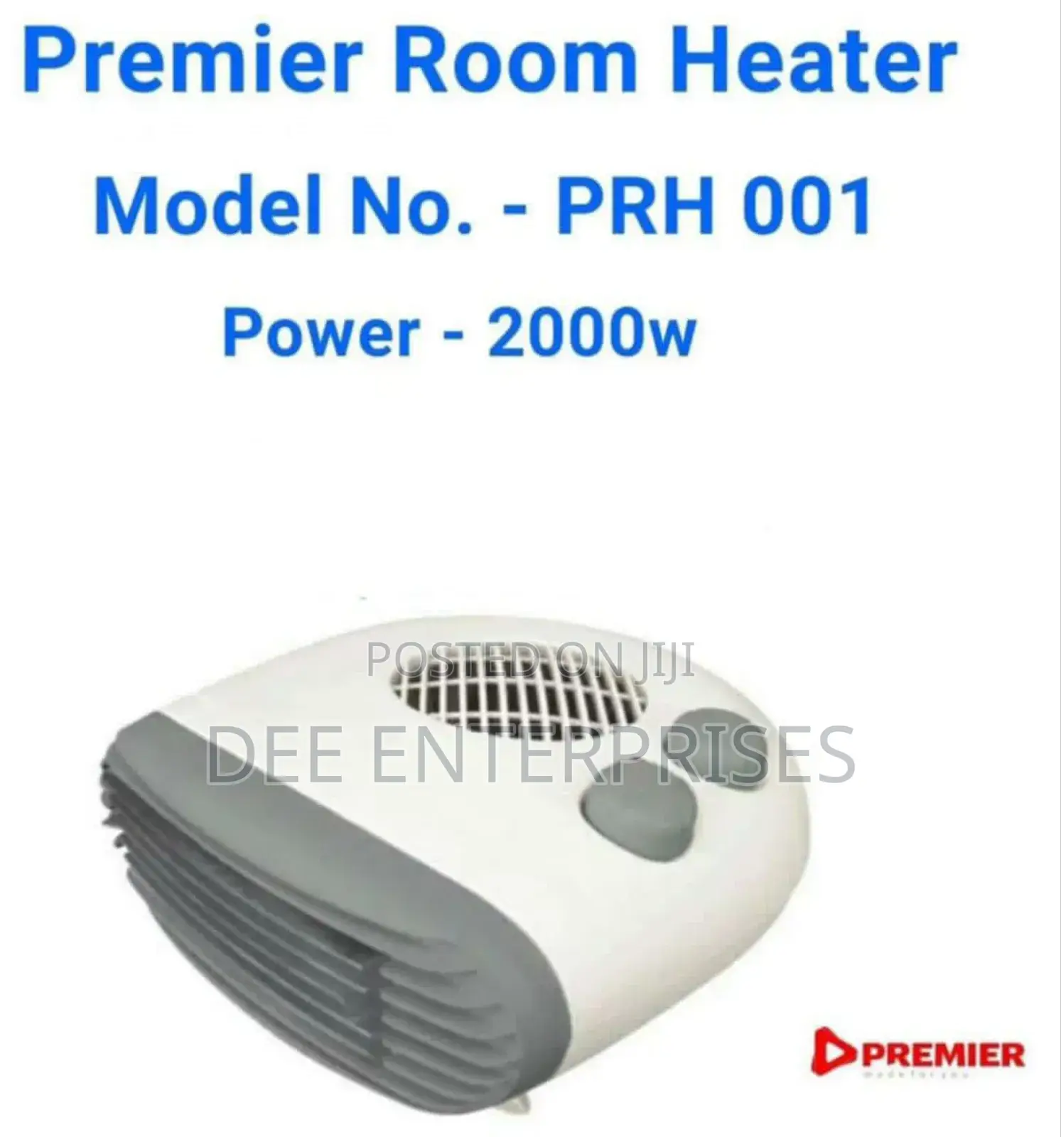 Premier Room Heater